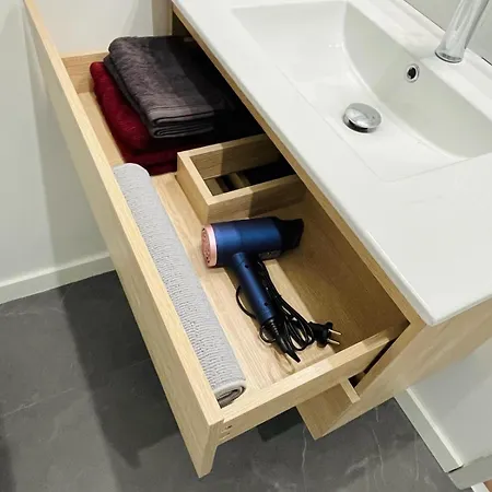 Le Grand Helder Appartement