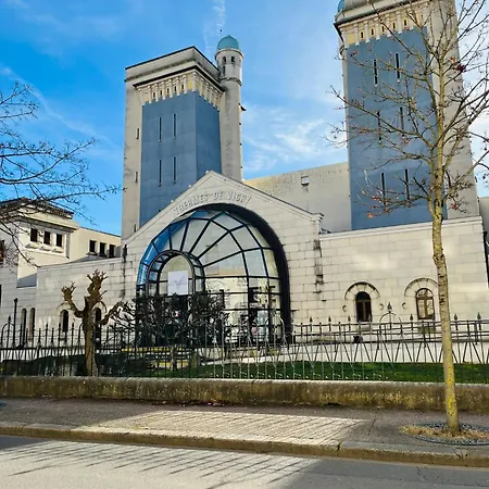 Appartement Le Grand Helder *