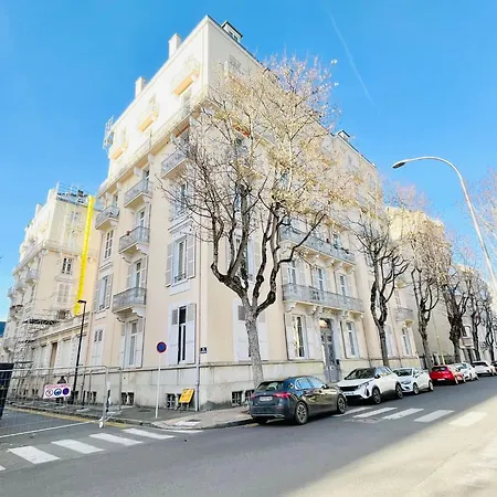 Le Grand Helder Appartement *