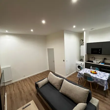 Apartman Le Grand Helder *