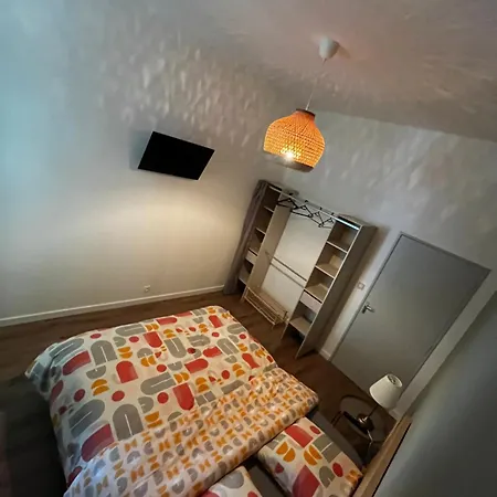 Apartman Le Grand Helder Vichy