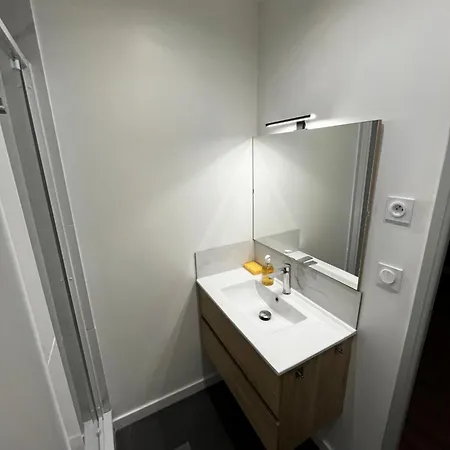 Le Grand Helder Apartman Vichy