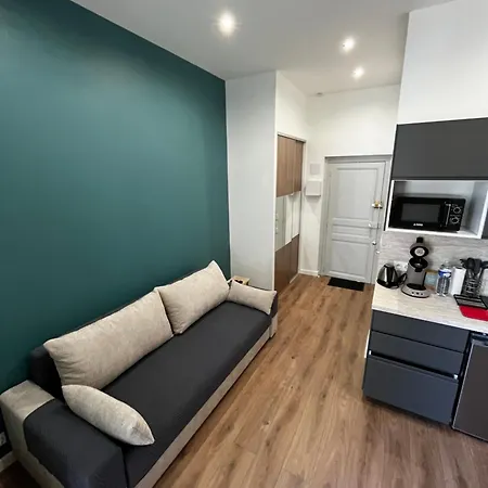 Appartement Le Grand Helder