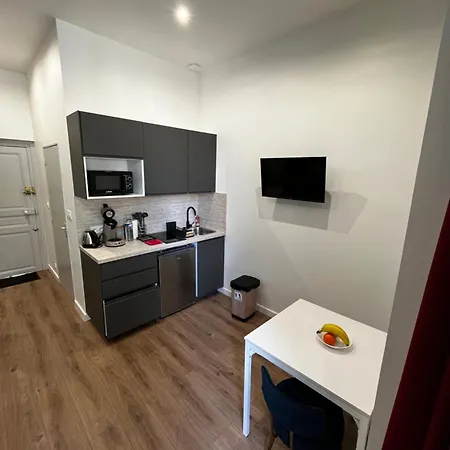 Le Grand Helder Appartement Vichy