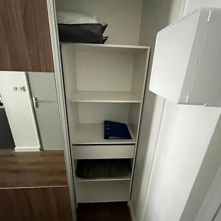 Appartement Le Grand Helder Vichy