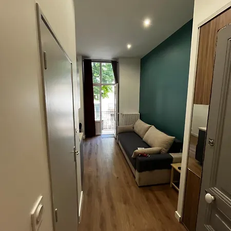 Le Grand Helder Apartman *