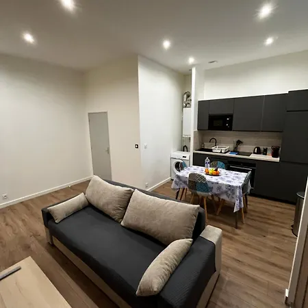 Apartman Le Grand Helder *