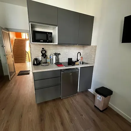 Appartement Le Grand Helder *