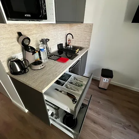 Le Grand Helder Apartman Vichy
