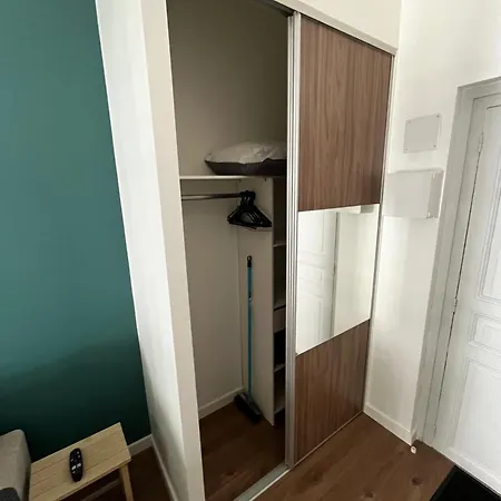 Le Grand Helder Apartman *