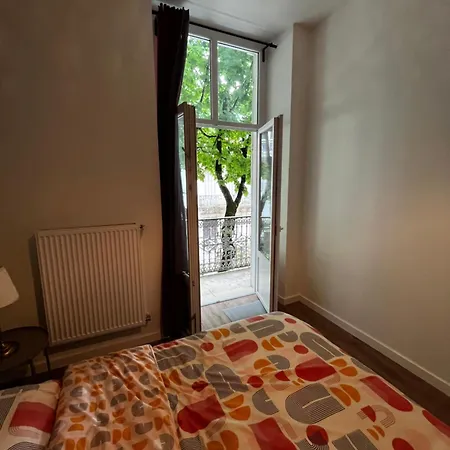 Apartman Le Grand Helder Vichy