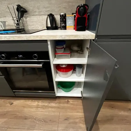 Le Grand Helder Apartman *