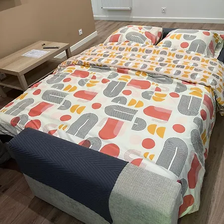 Apartman Le Grand Helder Vichy